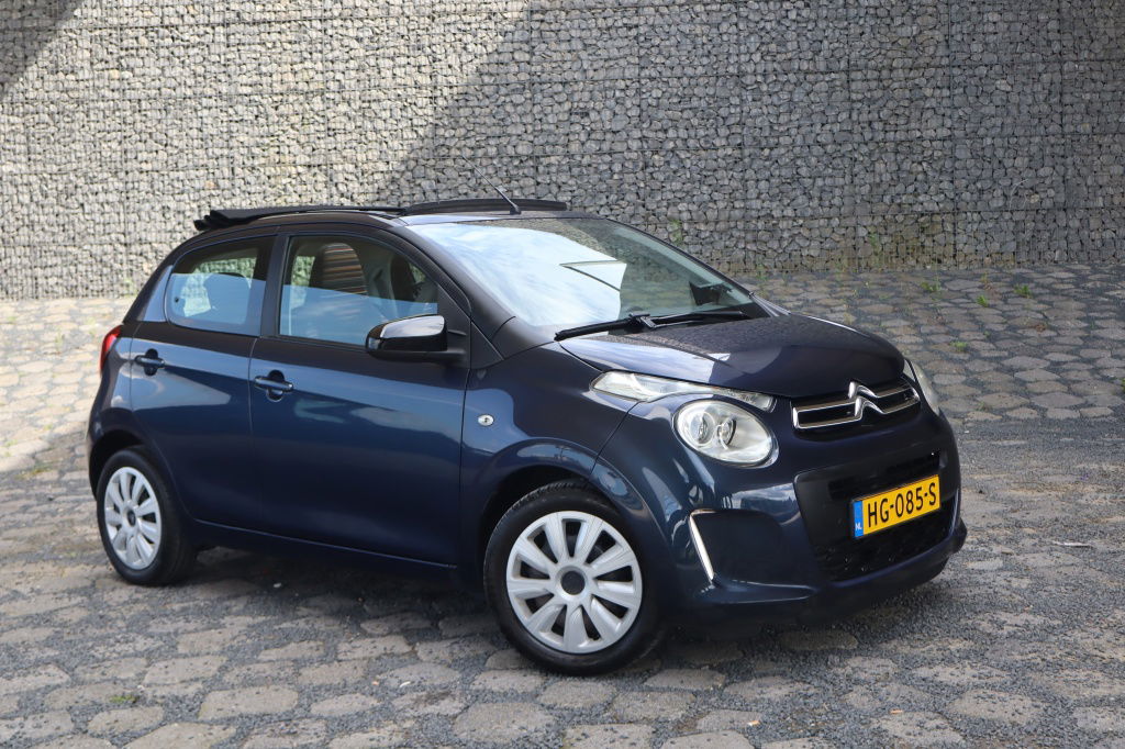 Foto van Citroën C1