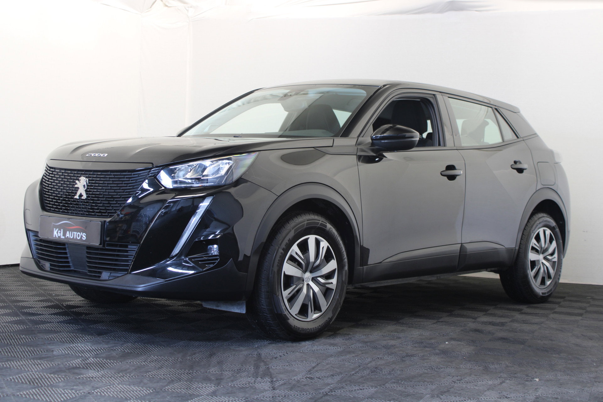 Foto van Peugeot 2008