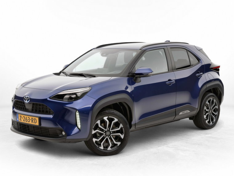 Foto van Toyota Yaris Cross