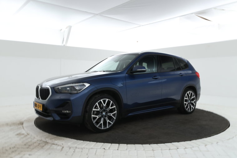Foto van BMW X1