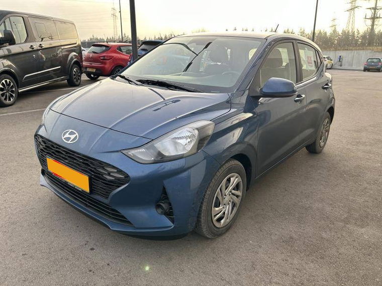 Foto van Hyundai i10