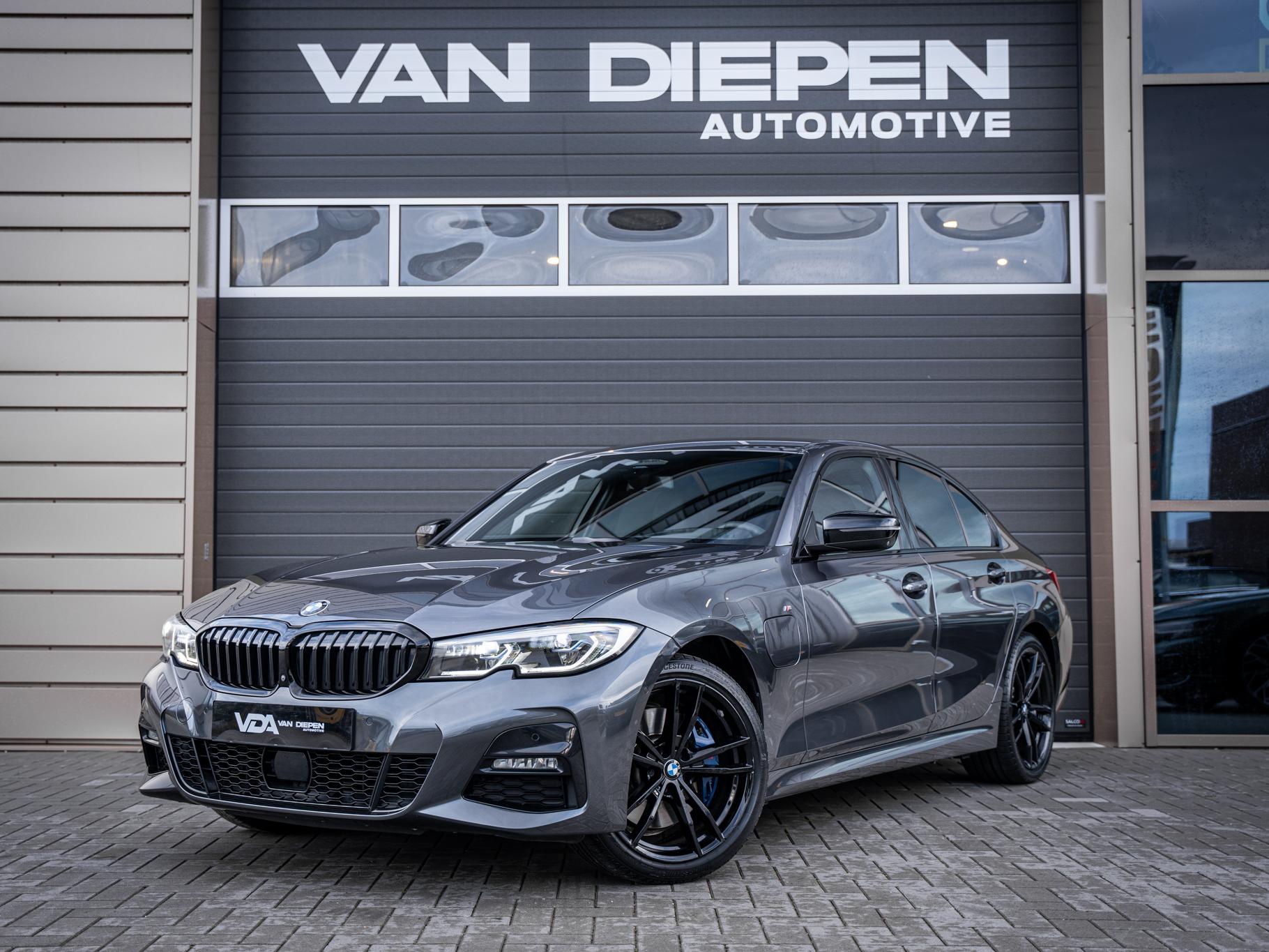 Foto van BMW 3 Serie