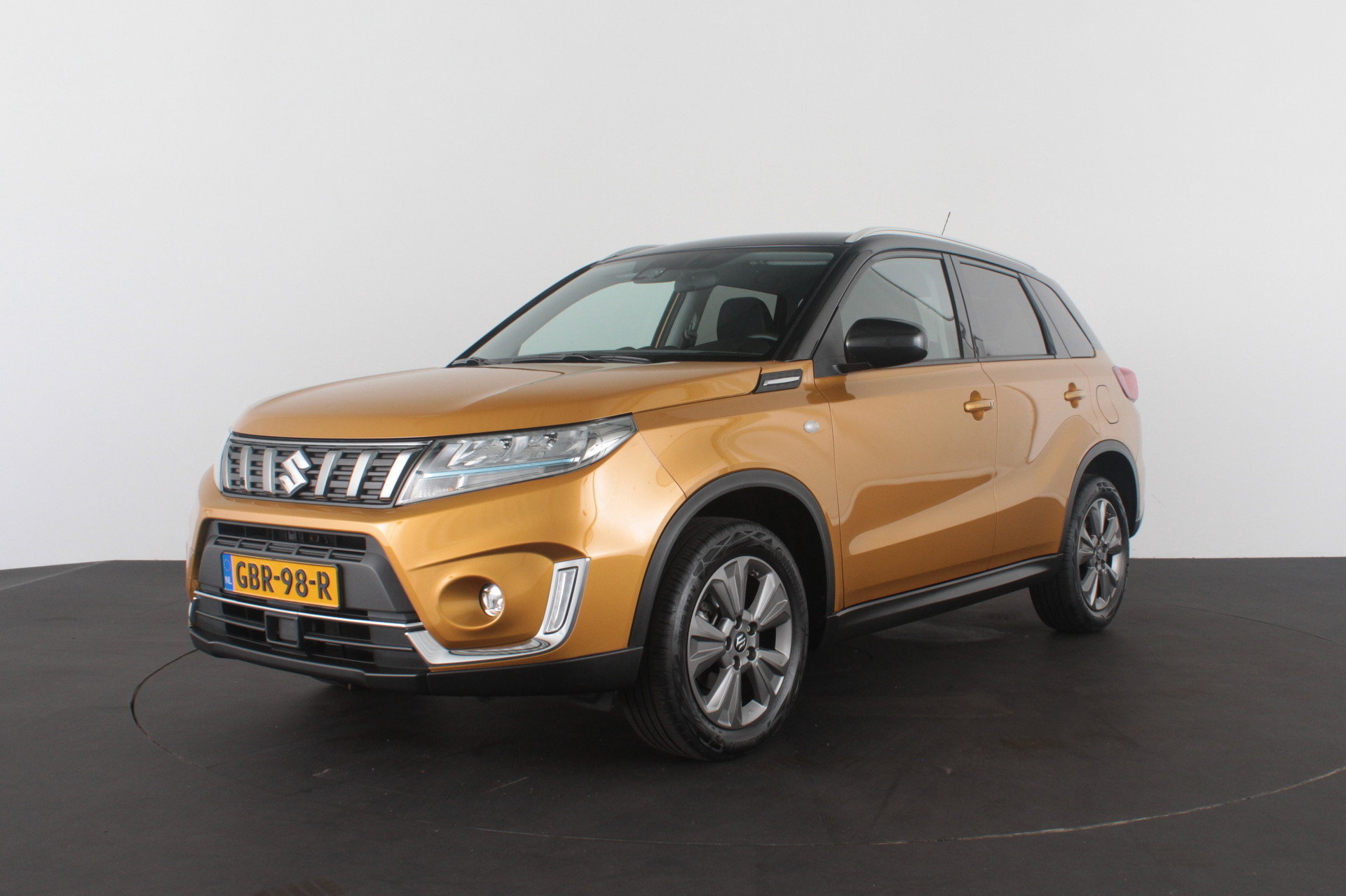 Foto van Suzuki Vitara