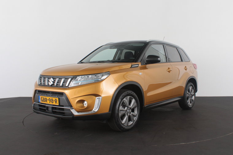 Foto van Suzuki Vitara