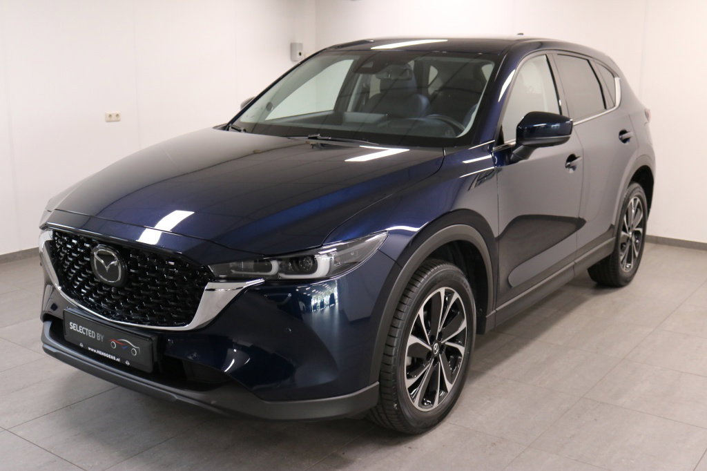 Foto van Mazda CX-5