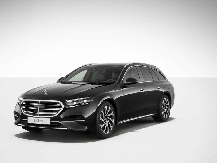 Foto van Mercedes-Benz E-Klasse