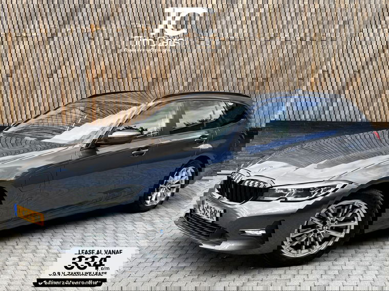 Foto van BMW 3 Serie