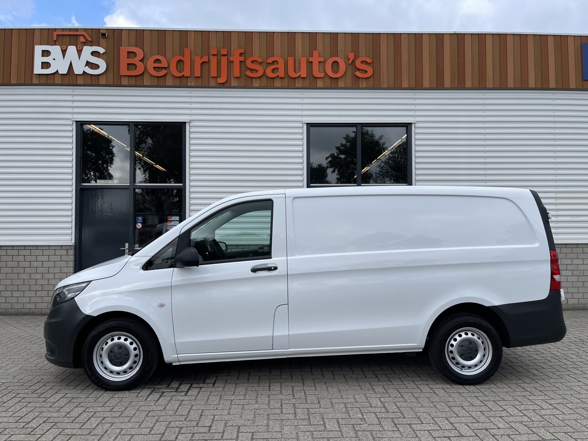 Foto van Mercedes-Benz Vito