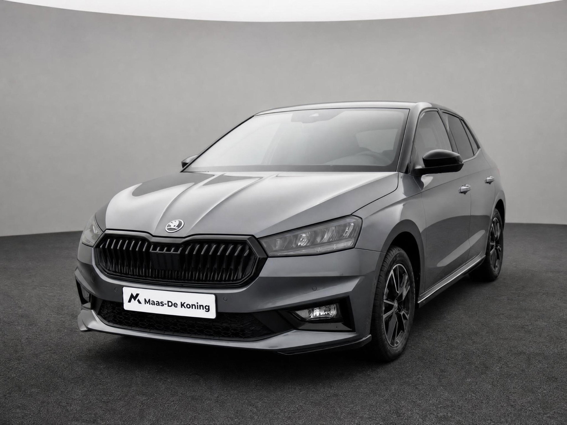 Foto van Škoda Fabia
