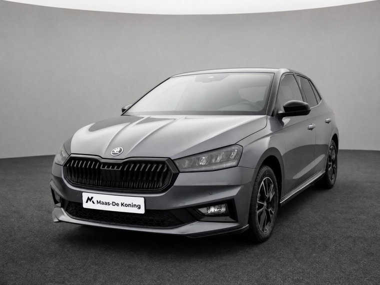 Foto van Škoda Fabia
