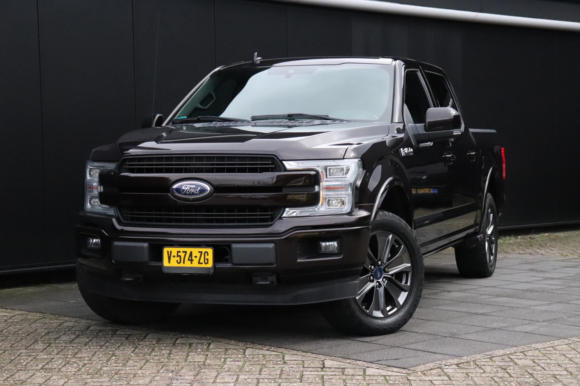 Foto van Ford USA F-150