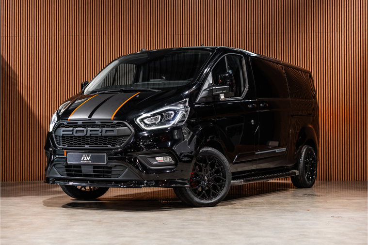 Ford Transit Custom foto 1