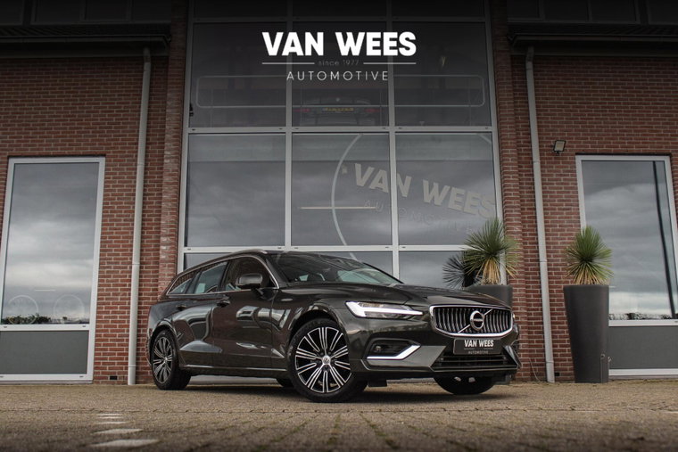 Foto van Volvo V60