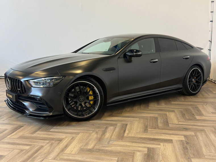 Mercedes-AMG GT