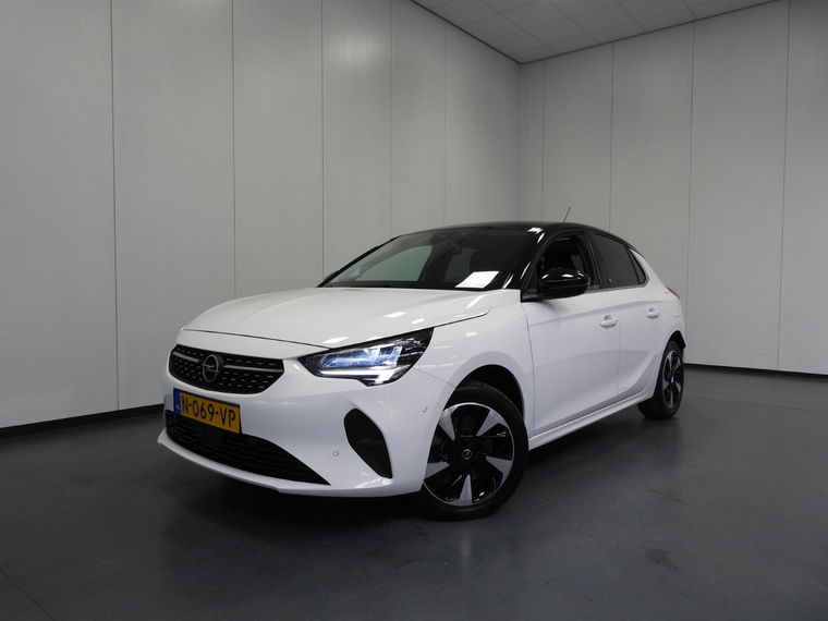 Foto van Opel Corsa-e