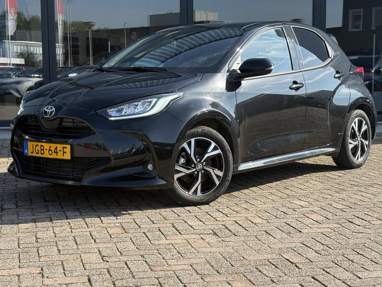 Foto van Toyota Yaris
