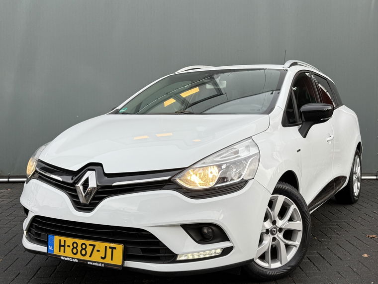 Foto van Renault Clio
