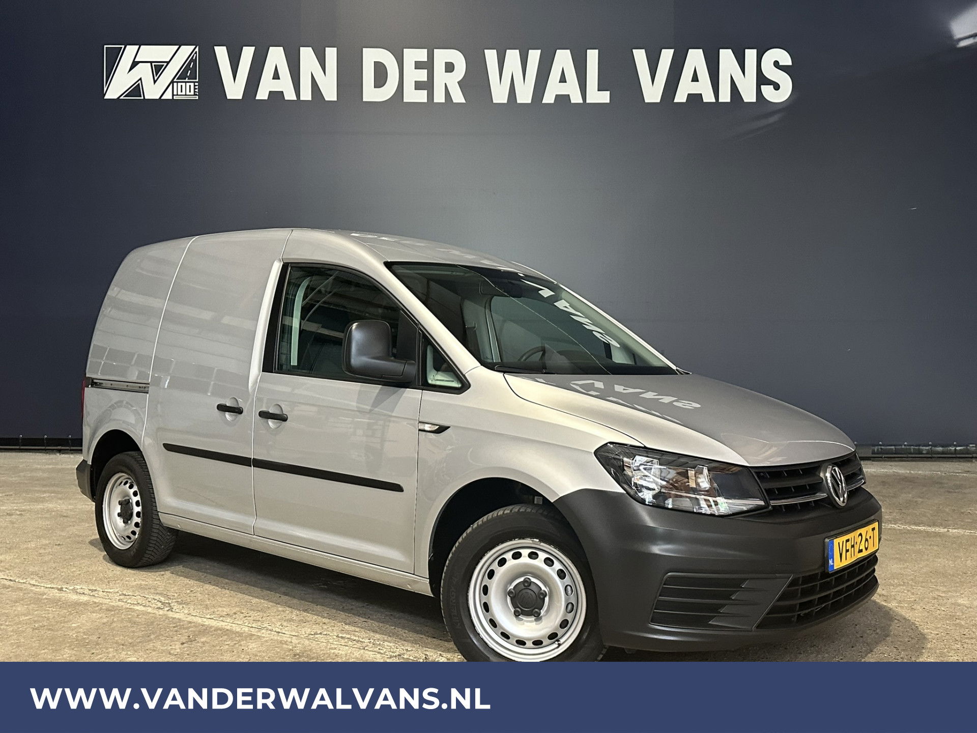 Foto van Volkswagen Caddy