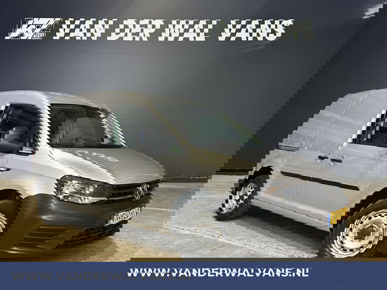 Foto van Volkswagen Caddy