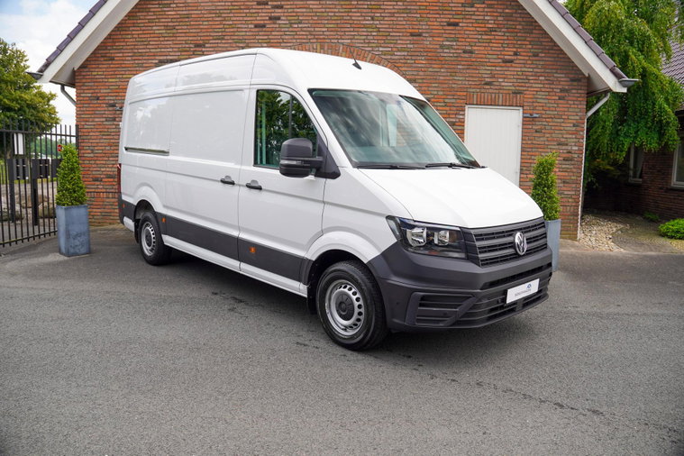 Foto van Volkswagen Crafter