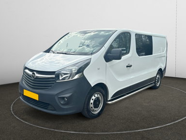 Foto van Opel Vivaro