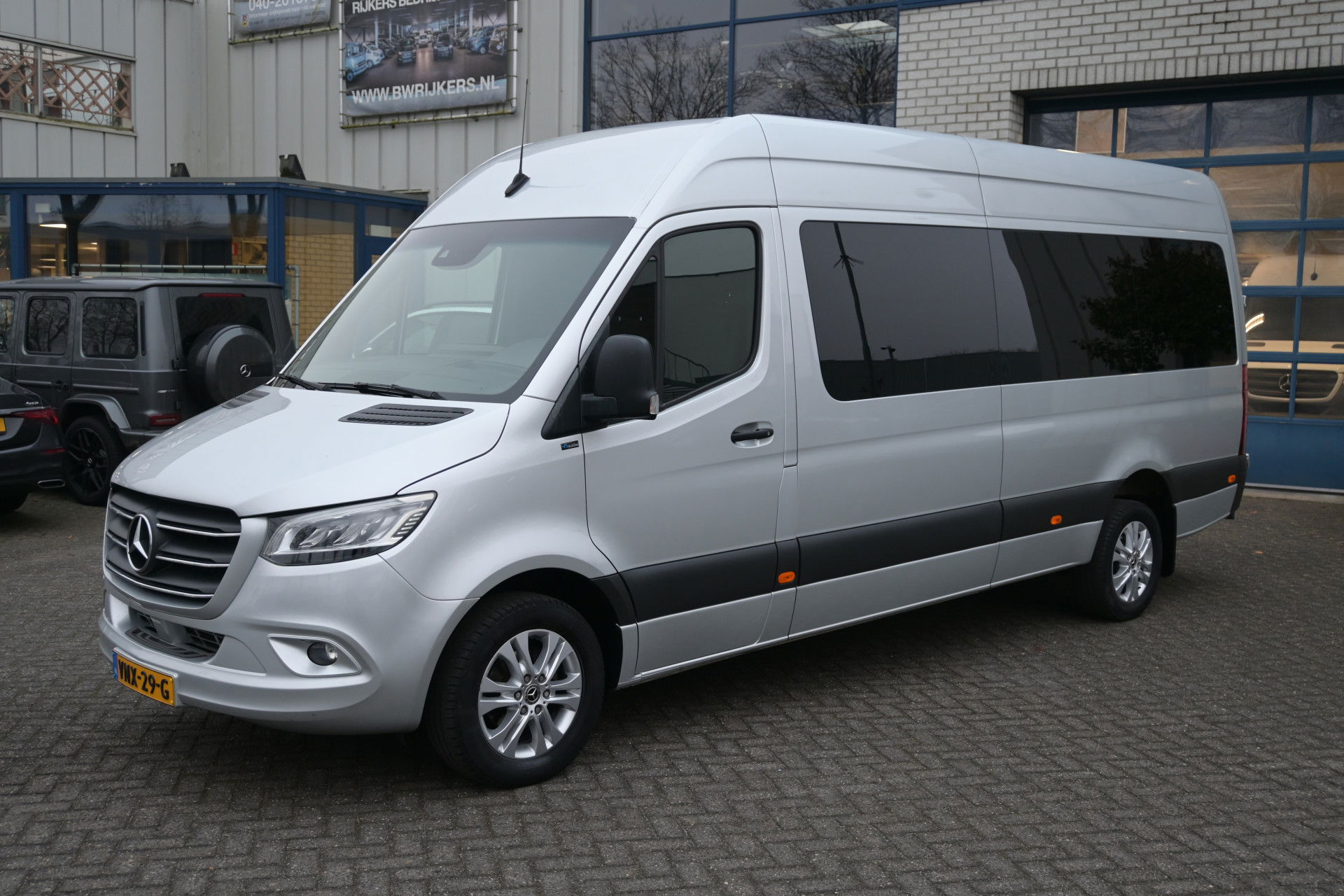 Foto van Mercedes-Benz Sprinter