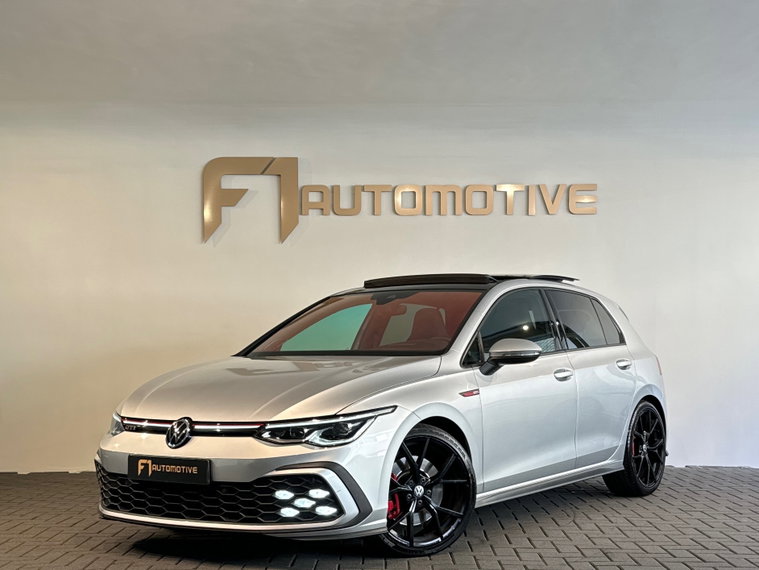 Foto van Volkswagen Golf