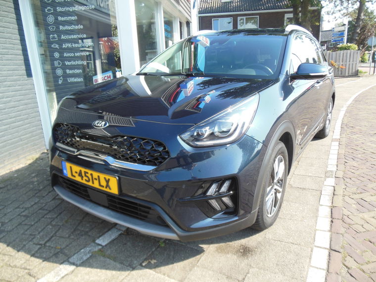 Foto van Kia Niro