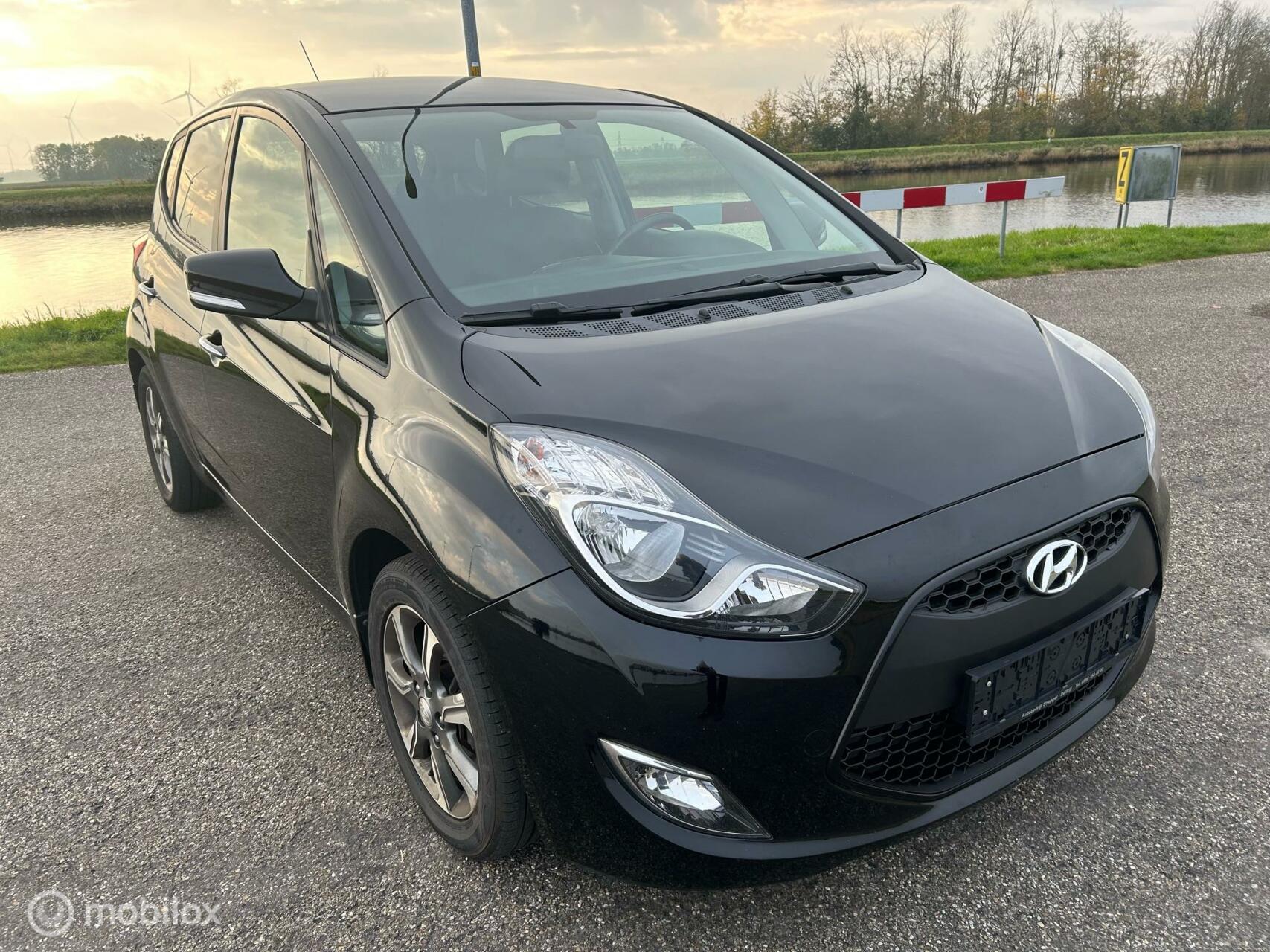Foto van Hyundai ix20