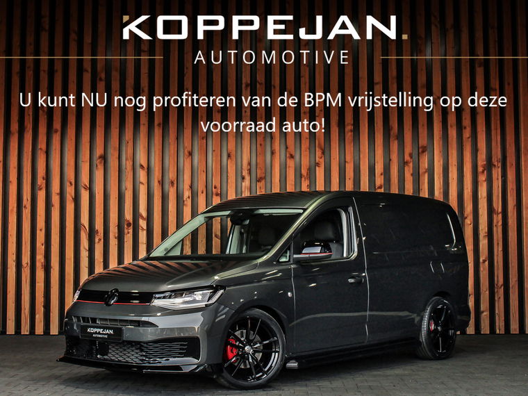 Foto van Volkswagen Caddy Cargo Maxi