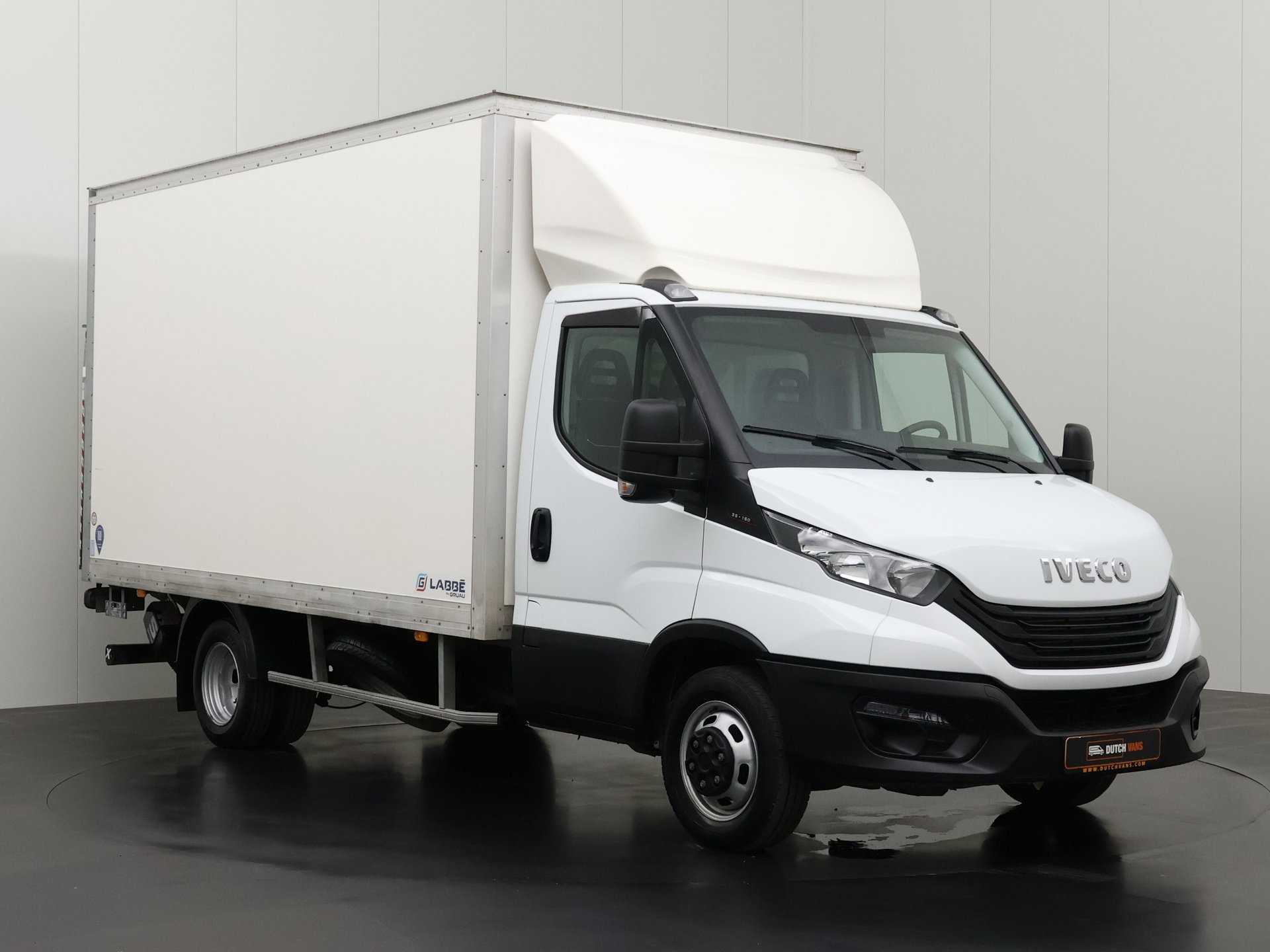 Foto van Iveco Daily