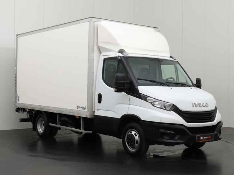 Foto van Iveco Daily