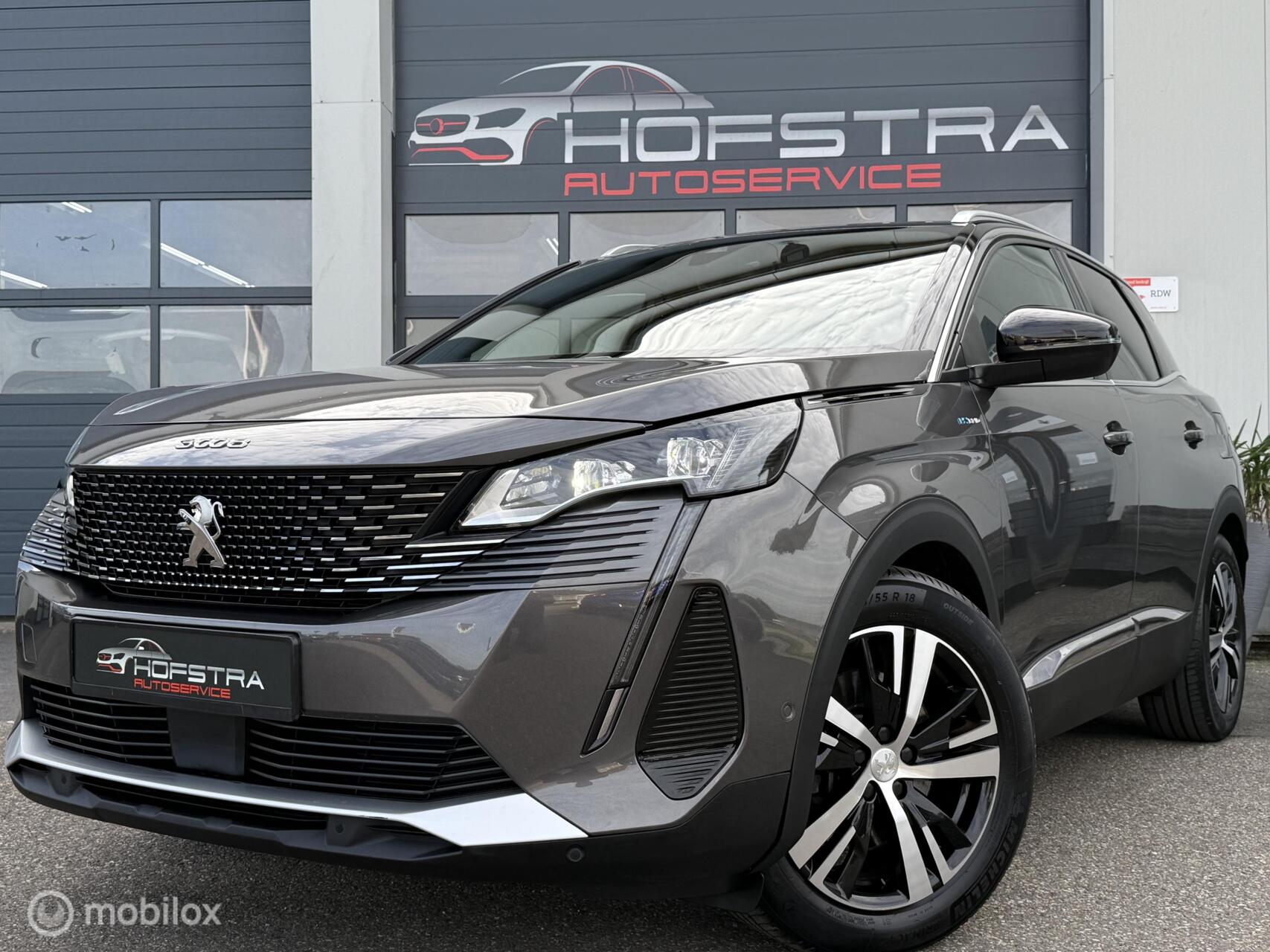 Foto van Peugeot 3008