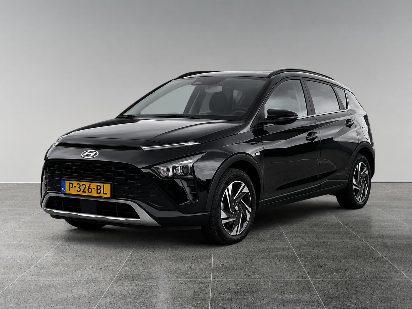 Foto van Hyundai Bayon