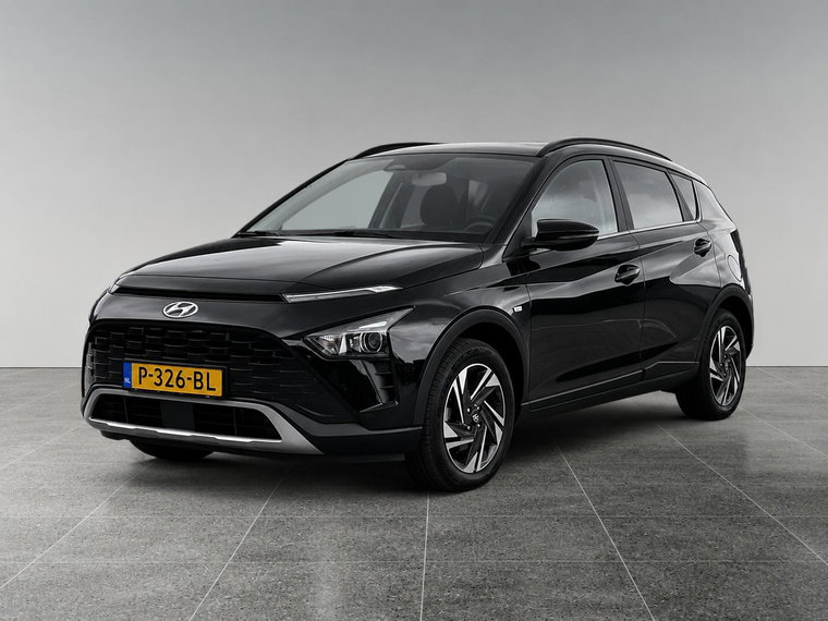 Foto van Hyundai Bayon
