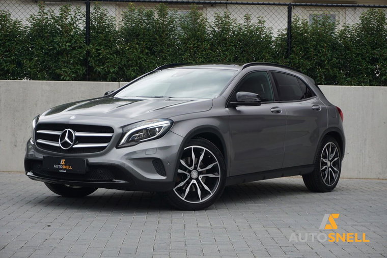 Mercedes-Benz GLA