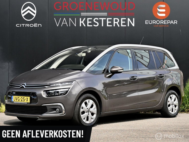 Foto van Citroën Grand C4 Picasso