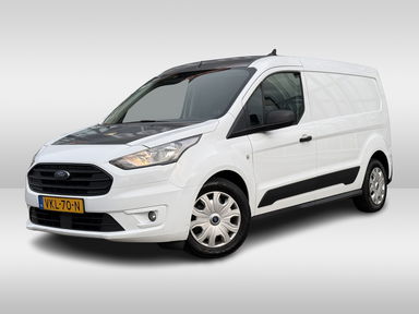 Foto van Ford Transit Connect