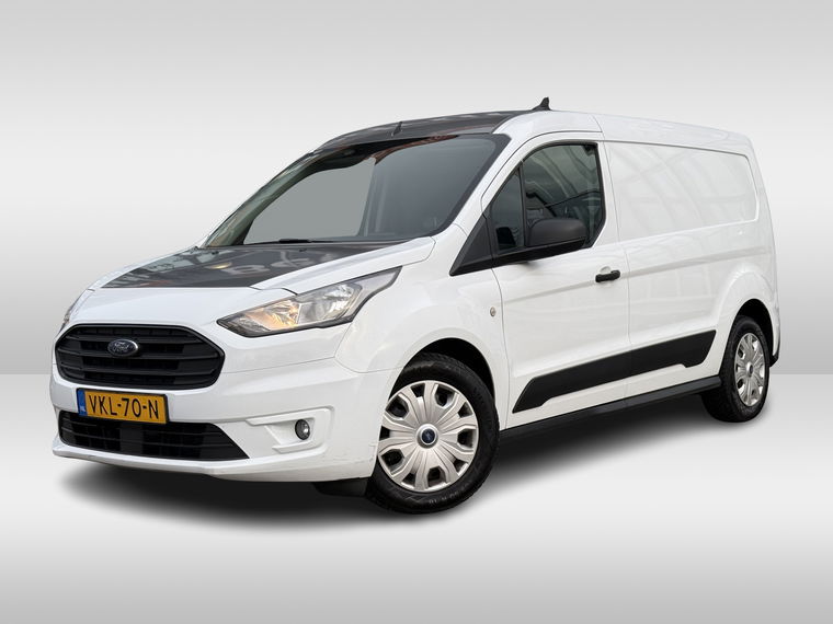 Foto van Ford Transit Connect