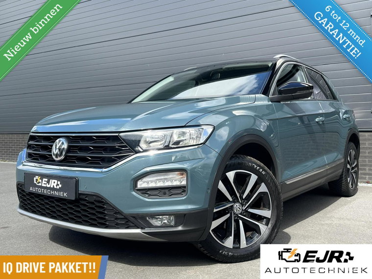 Foto van Volkswagen T-Roc