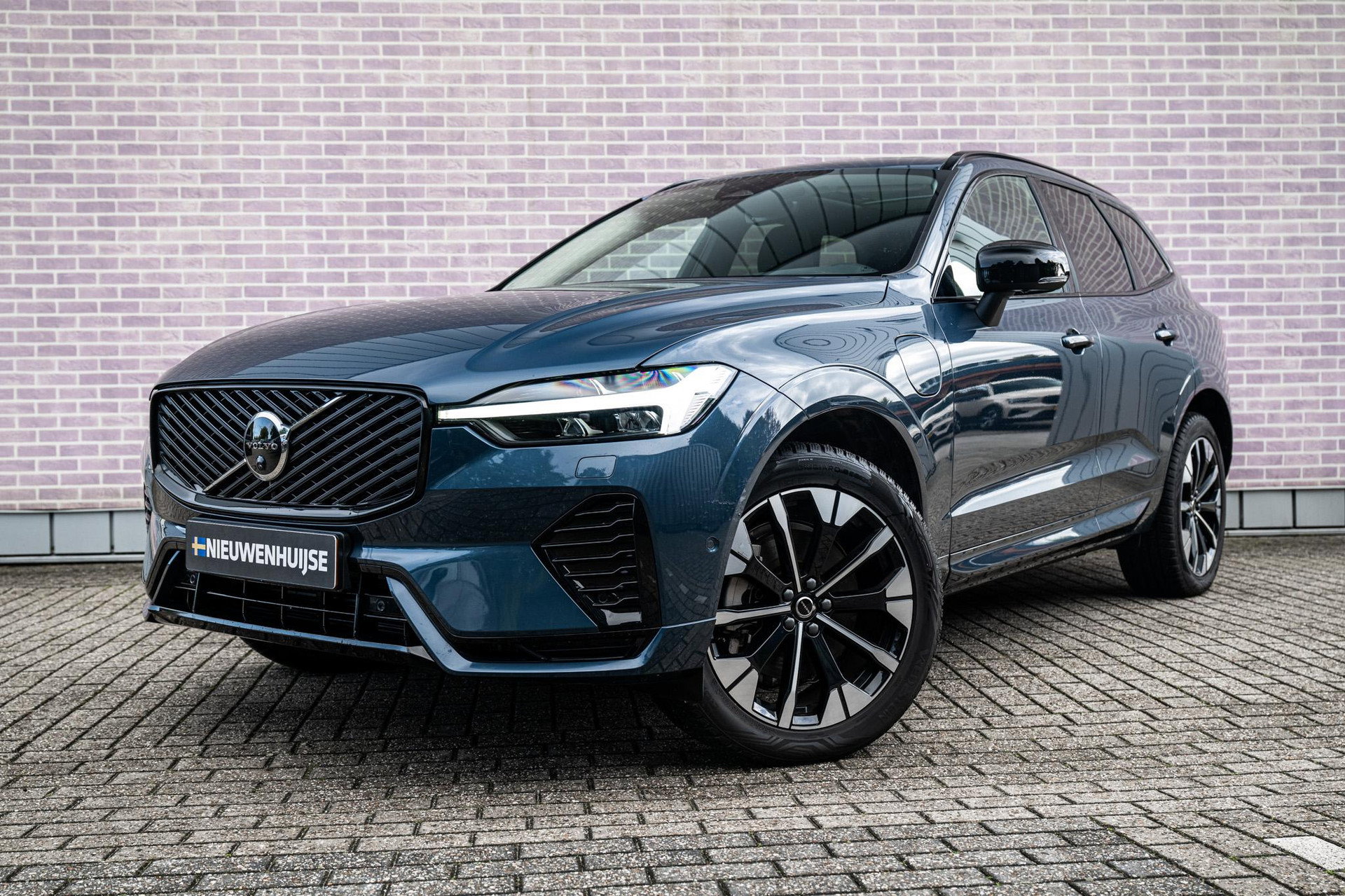 Foto van Volvo XC60