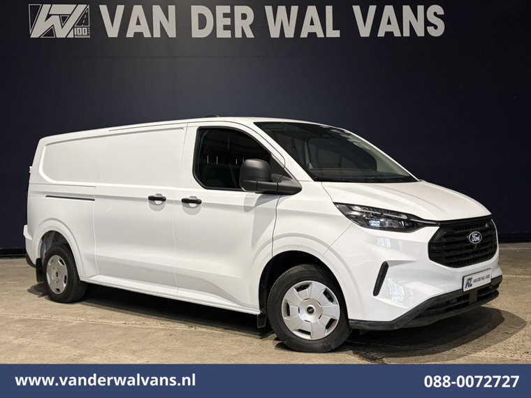 Foto van Ford Transit Custom