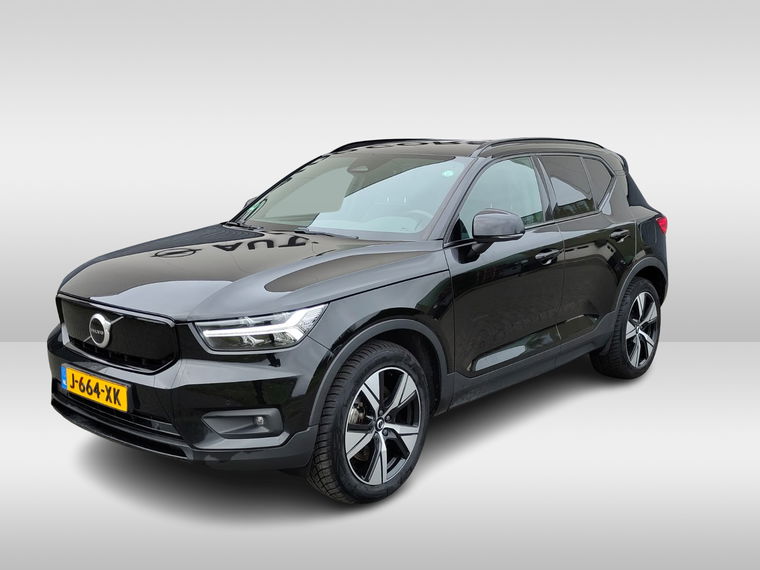 Foto van Volvo XC40