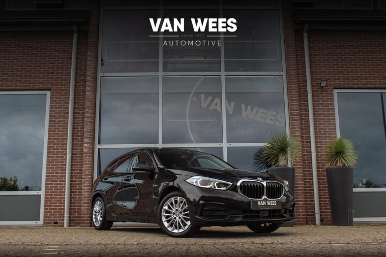 Foto van BMW 1 Serie
