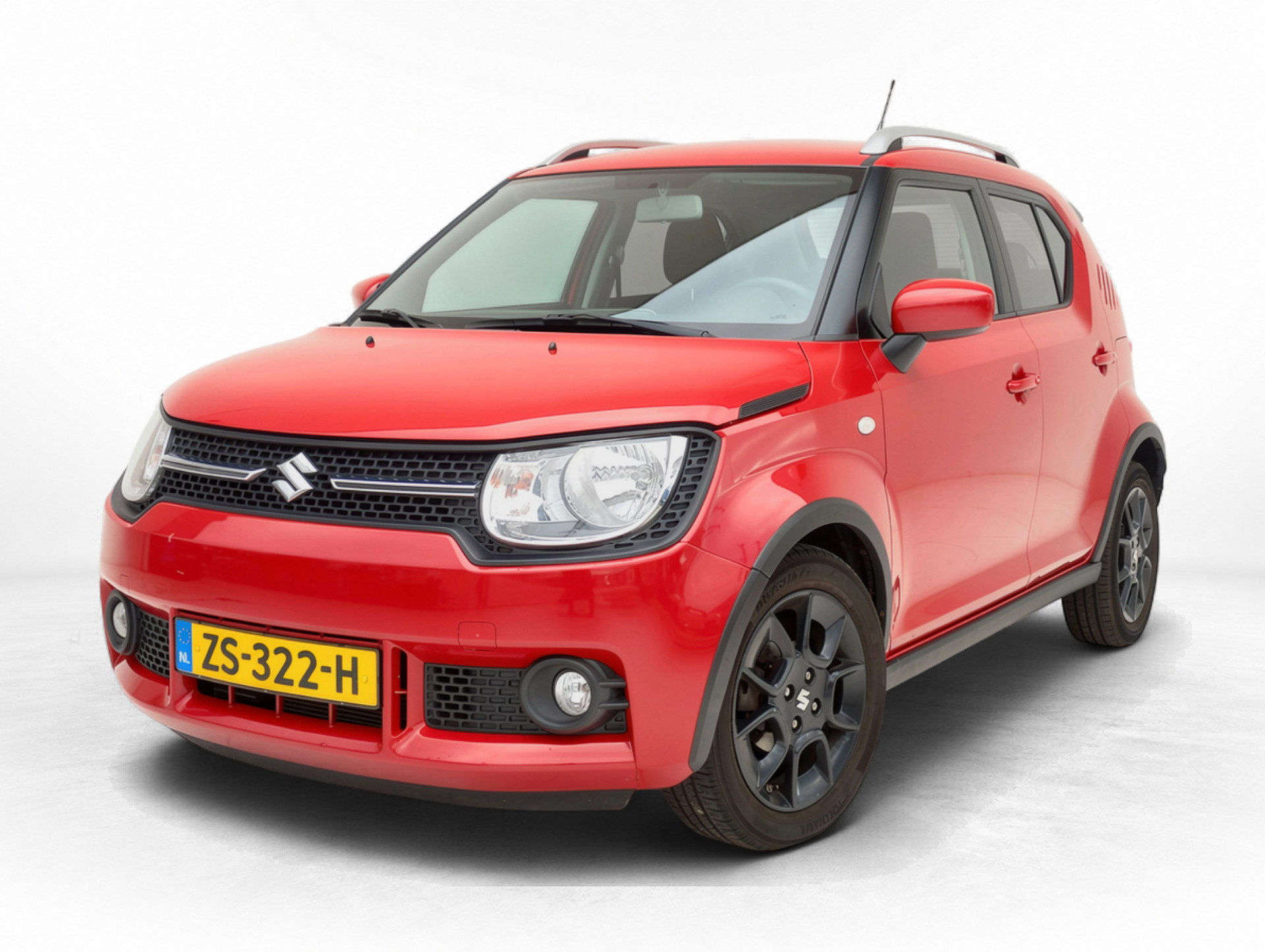 Foto van Suzuki Ignis