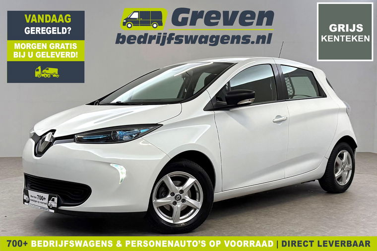 Foto van Renault ZOE