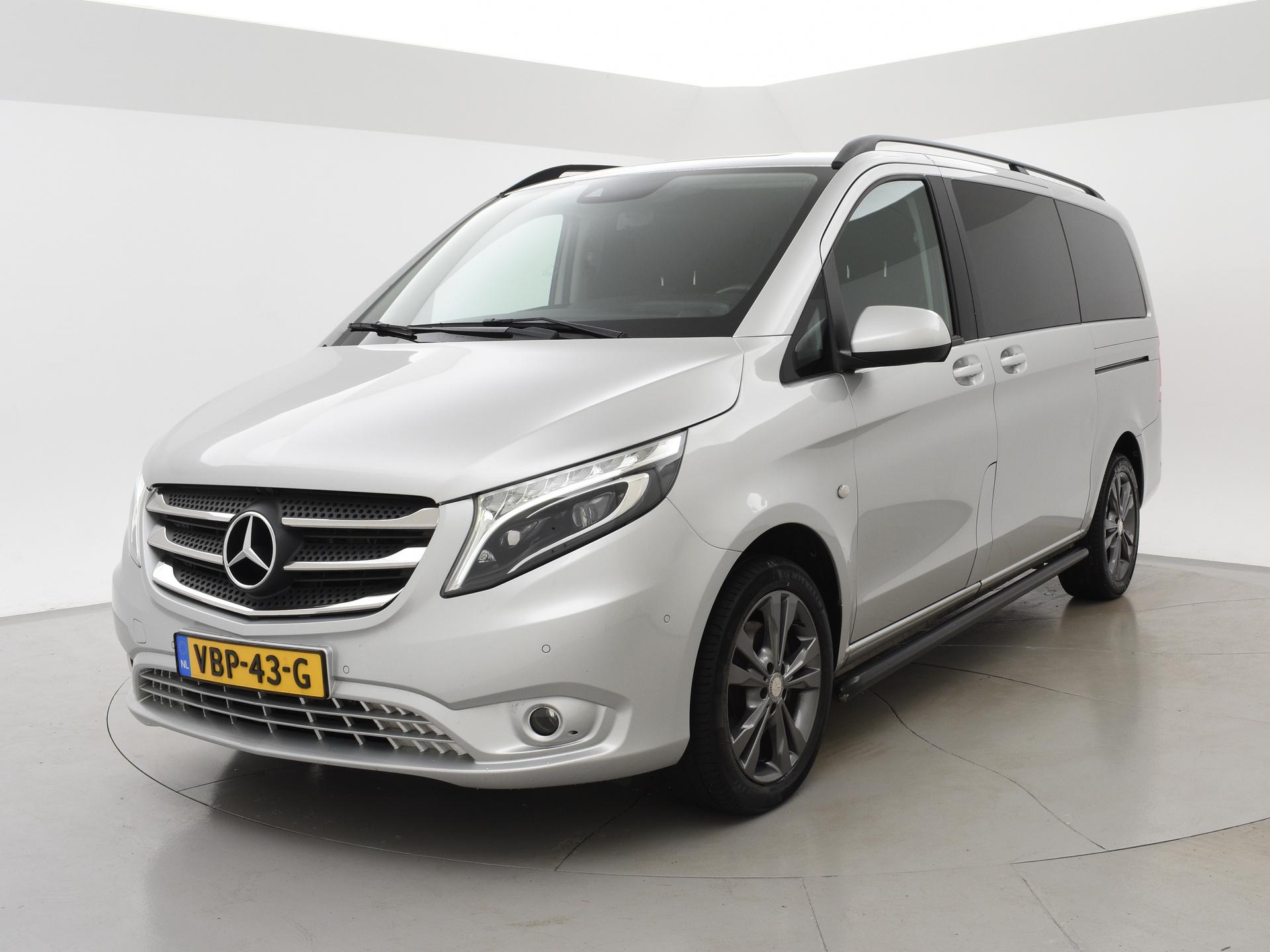 Foto van Mercedes-Benz Vito