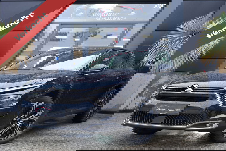 Foto van Citroën C5 X