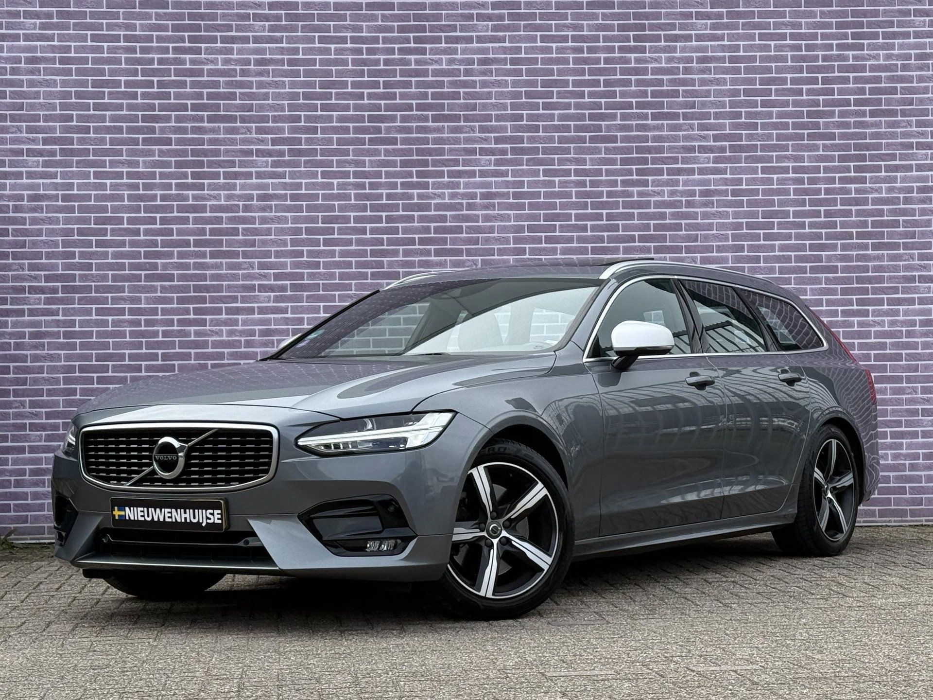 Foto van Volvo V90