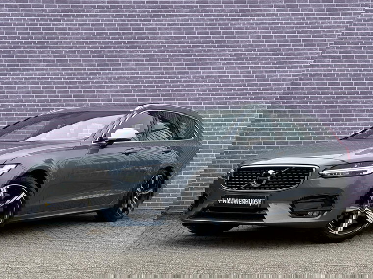 Foto van Volvo V90